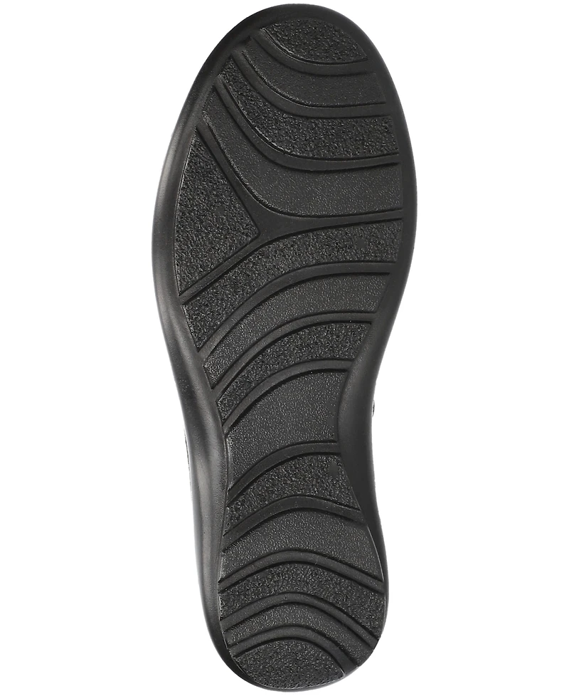 Easy Street Women's Lyra Zipper Ankle Boots