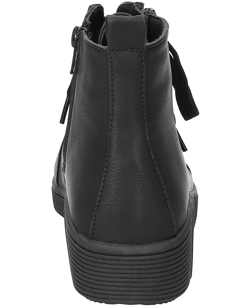 Easy Street Women's Hollyann Slip Resistant Ankle Boots