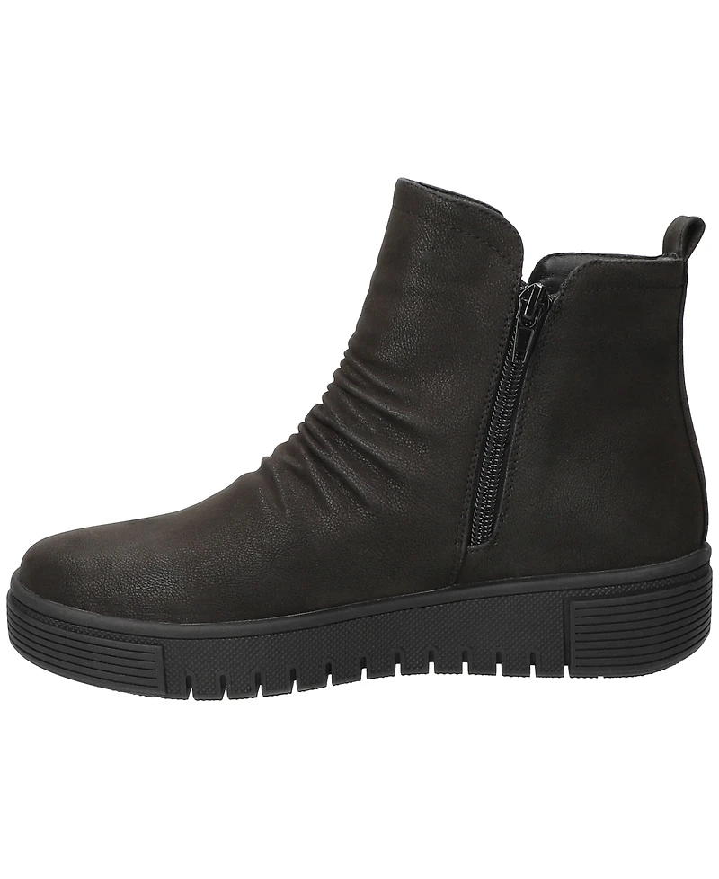 Easy Women's Street Estella Slip Resistant Ankle Boots