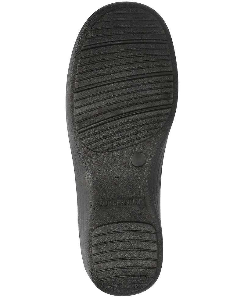 Easy Street Women's Domino Slip Resistant Clogs