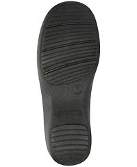 Easy Street Women's Domino Slip Resistant Clogs