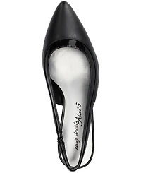 Easy Street Women's Dessa Slingback Pumps