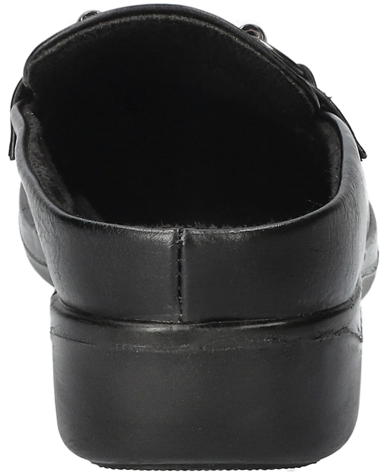 Easy Street Women's Nell Comfort Mules
