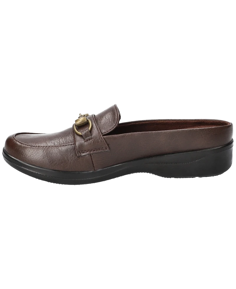 Easy Street Women's Nell Comfort Mules