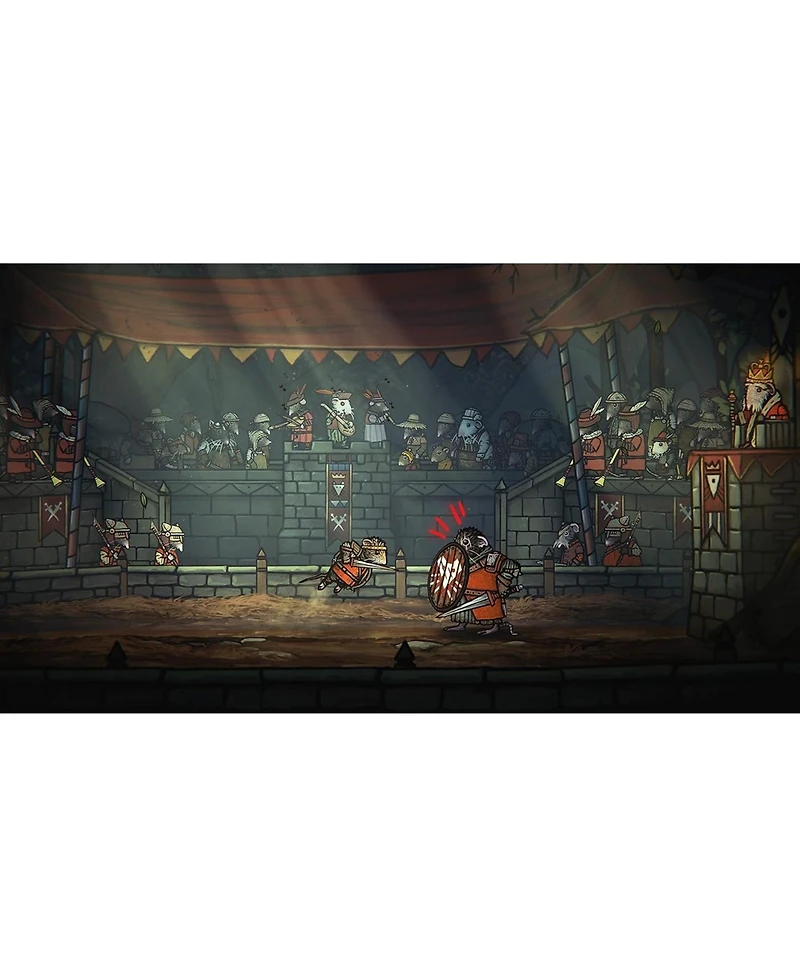 Ci Games S.a. Tails of Iron for Xbox One and Xbox Series X