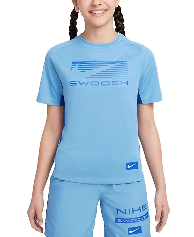 Nike Unisex Dri-fit Short-Sleeve T-Shirt