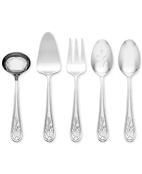 Lenox Holiday Hostess 5-Piece Flatware Set
