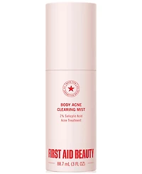 First Aid Beauty Body Acne Clearing Mist, 3 oz.
