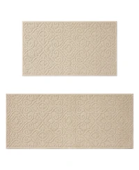 Laura Ashley Feya Tufted 2-Pc. Runner Rug Set
