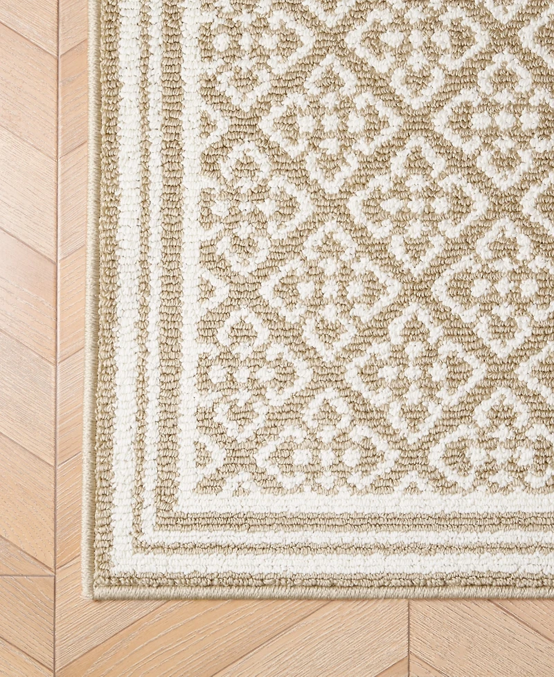 Laura Ashley Isla Tufted 2-Pc. Runner Rug Set