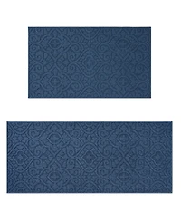 Laura Ashley Feya Tufted 2-Pc. Runner Rug Set