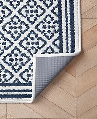 Laura Ashley Isla Tufted 2-Pc. Runner Rug Set