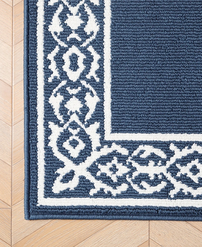 Laura Ashley Lorreta Tufted 2-Pc. Runner Rug Set