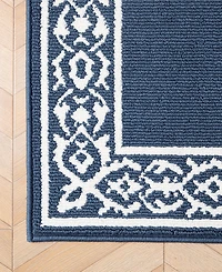 Laura Ashley Lorreta Tufted 2-Pc. Runner Rug Set