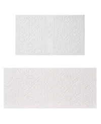 Laura Ashley Feya Tufted 2-Pc. Runner Rug Set