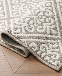 Laura Ashley Austell Tufted 2-Pc. Runner Rug Set