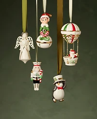 Lenox Holiday Accent Nutcracker Ornament