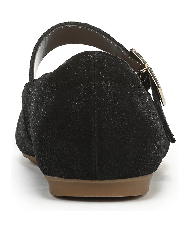 Dr. Scholl's Women's Weston-Jane Square Toe Mary Jane Flats