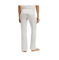 Cotton On Women's Sleep Recovery Roll Waist Pant
