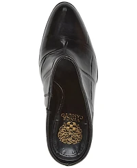 Vince Camuto Women's Solene High Heel Almond-Toe Clogs