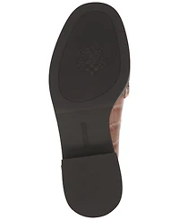 Vince Camuto Women's Sayer Leather Loafers