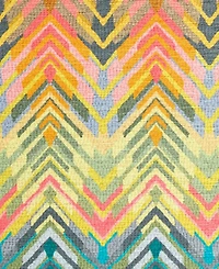 Dash and Albert Rugs by Annie Selke Seneca Machine Washable DA2342 3'x5' Area Rug