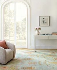 Dash and Albert Rugs by Annie Selke Mara DA2311 5'x8' Area Rug