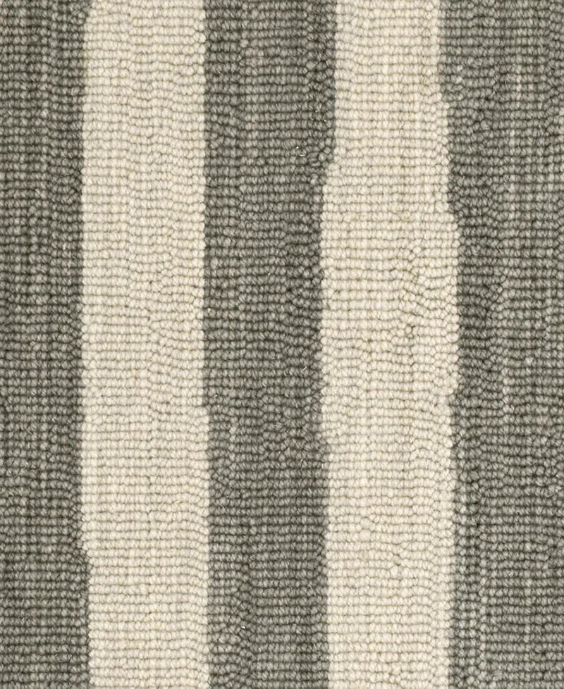 Dash and Albert Rugs by Annie Selke Silas Stripe DA2220 9'x12' Area Rug