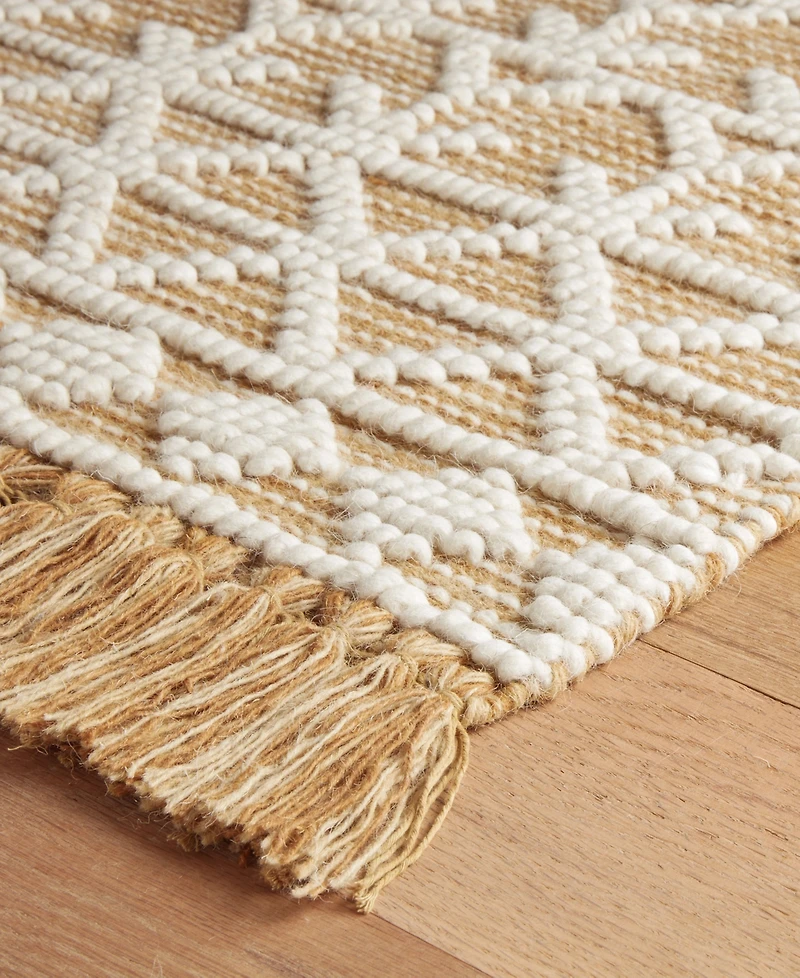 Dash and Albert Rugs by Annie Selke Pembrook DA2217 9'x12' Area Rug