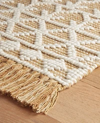 Dash and Albert Rugs by Annie Selke Pembrook DA2217 9'x12' Area Rug