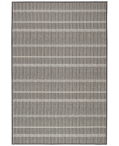 Dash and Albert Rugs by Annie Selke Samson Machine Washable DA2197 3'x5' Area Rug