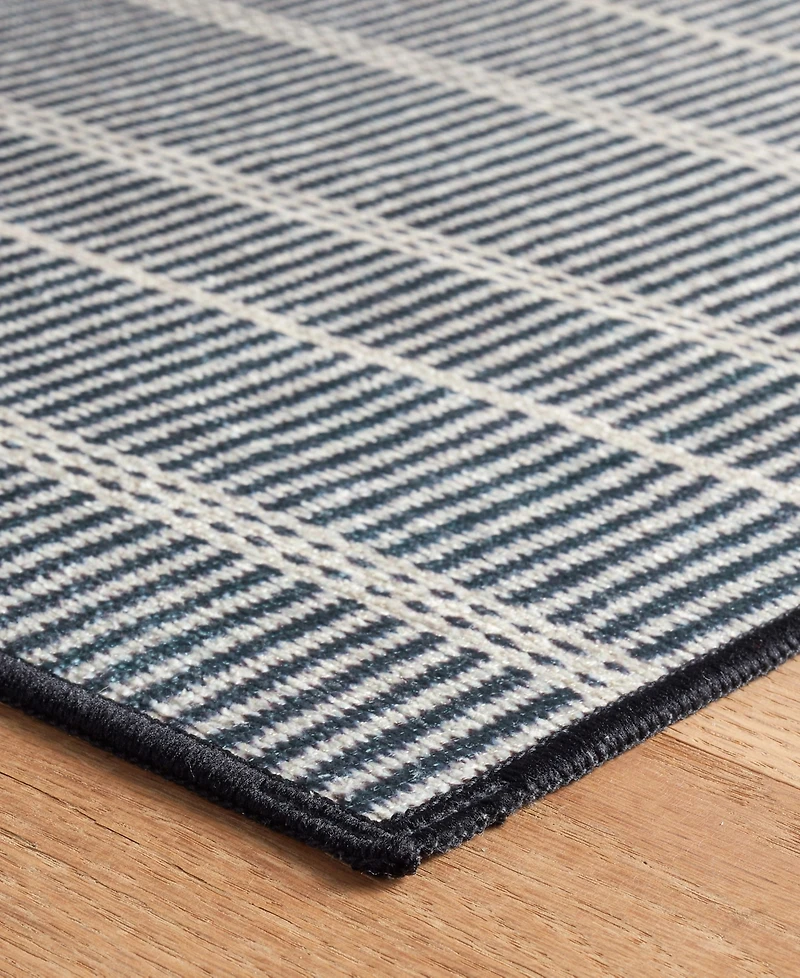 Dash and Albert Rugs by Annie Selke Samson Machine Washable DA2194 2'x3' Area Rug