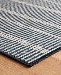 Dash and Albert Rugs by Annie Selke Samson Machine Washable DA2194 2'x3' Area Rug