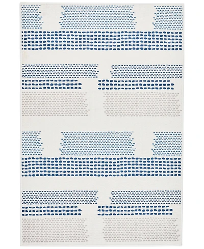 Dash and Albert Rugs by Annie Selke Tread Lightly Machine Washable DA2202 3'x5' Area Rug