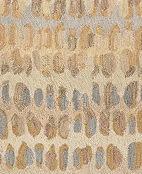 Dash and Albert Rugs by Annie Selke Paint Chip Machine Washable DA2049 6'x9' Area Rug