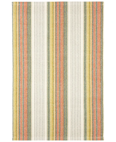 Dash and Albert Rugs by Annie Selke Sloane Stripe DA2027 10'x14' Area Rug