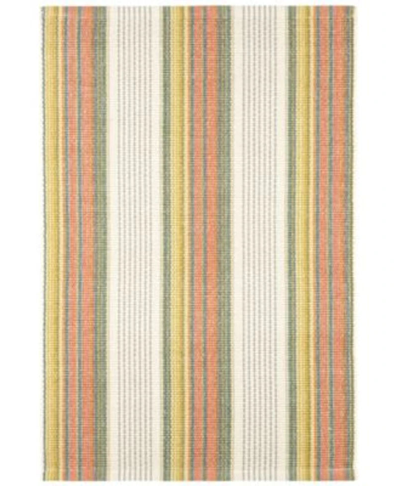 Dash Albert Rugs By Annie Selke Sloane Stripe Da2027 Rug Collection