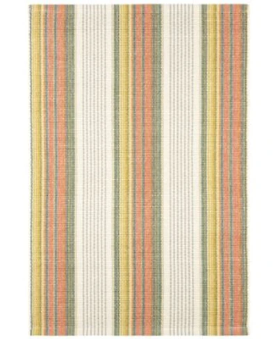Dash Albert Rugs By Annie Selke Sloane Stripe Da2027 Rug Collection