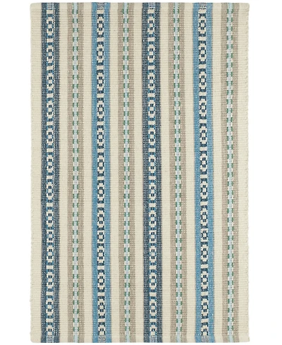Dash and Albert Rugs by Annie Selke Long Slade DA2000 5'x8' Area Rug