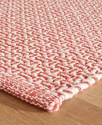 Dash and Albert Rugs by Annie Selke Miss Muffet DA1991 9'x12' Area Rug