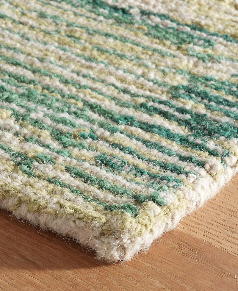 Dash and Albert Rugs by Annie Selke Lady Cross DA1988 8'x10' Area Rug