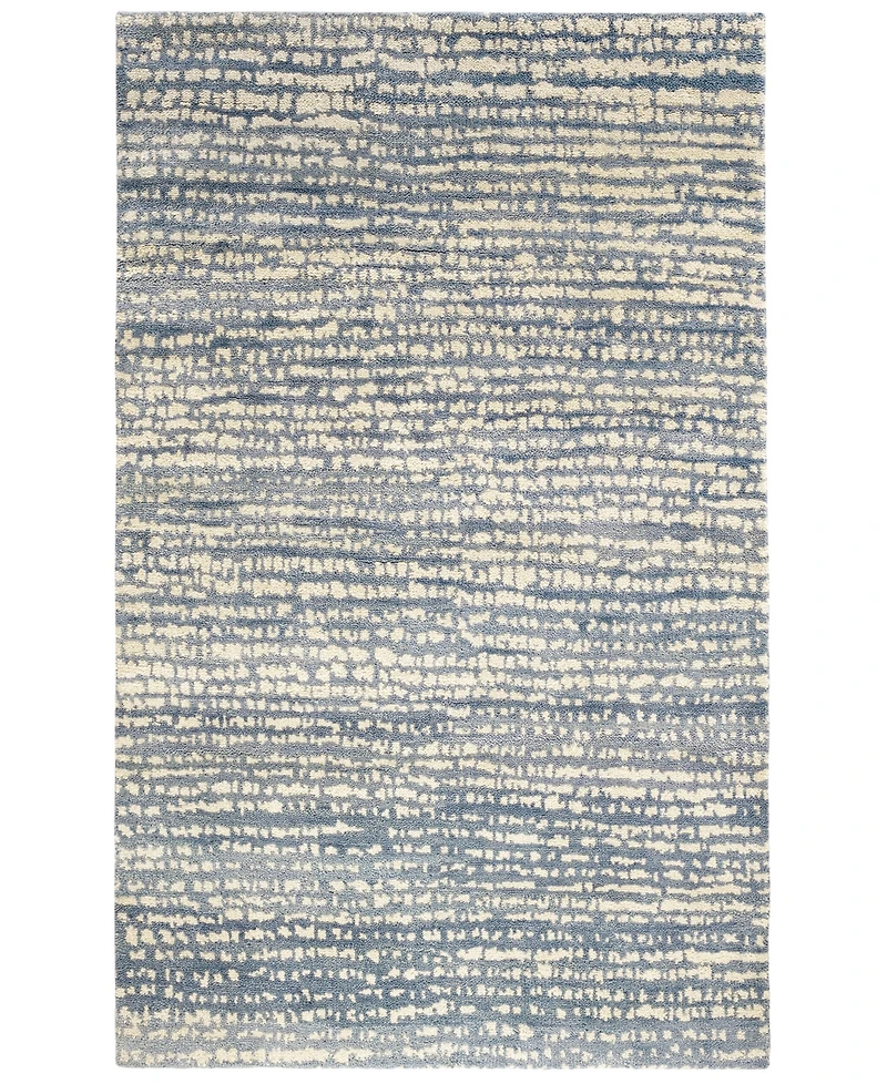 Dash and Albert Rugs by Annie Selke Shepherd DA1866 5'x8' Area Rug