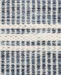 Dash and Albert Rugs by Annie Selke Malta Wool DA1026 6'x9' Area Rug