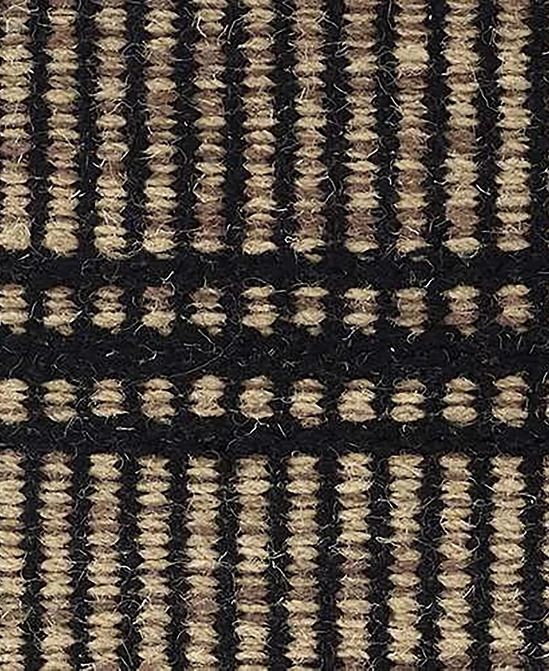 Dash and Albert Rugs by Annie Selke Malta Wool DA1696 2'x3' Area Rug