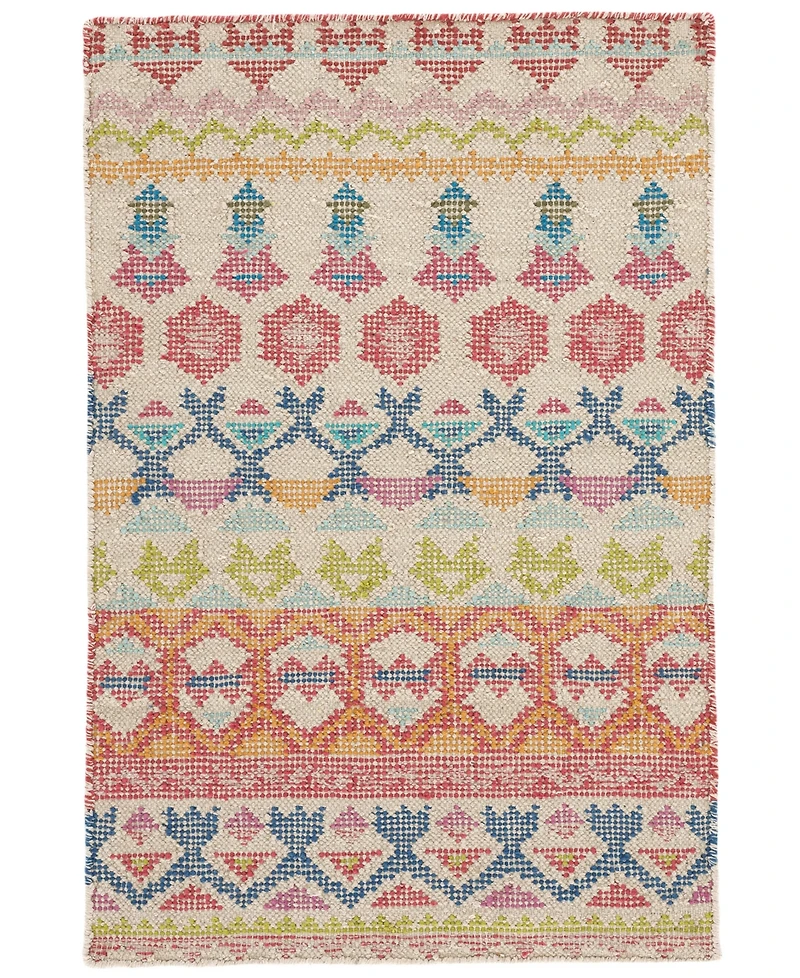 Dash and Albert Rugs by Annie Selke Stony Brook DA1508 10'x14' Area Rug