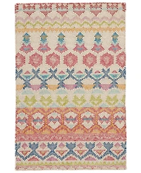 Dash and Albert Rugs by Annie Selke Stony Brook DA1508 10'x14' Area Rug
