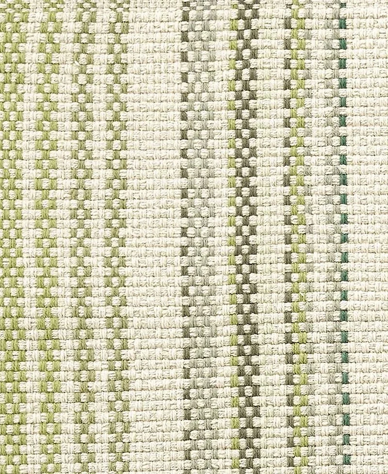 Dash and Albert Rugs by Annie Selke Oslo Stripe DA1419 8'x10' Area Rug