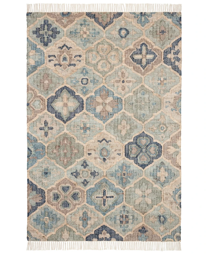Dash and Albert Rugs by Annie Selke Pali Jute DA1399 9'x12' Area Rug