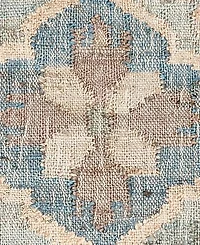 Dash and Albert Rugs by Annie Selke Pali Jute DA1399 5'x8' Area Rug