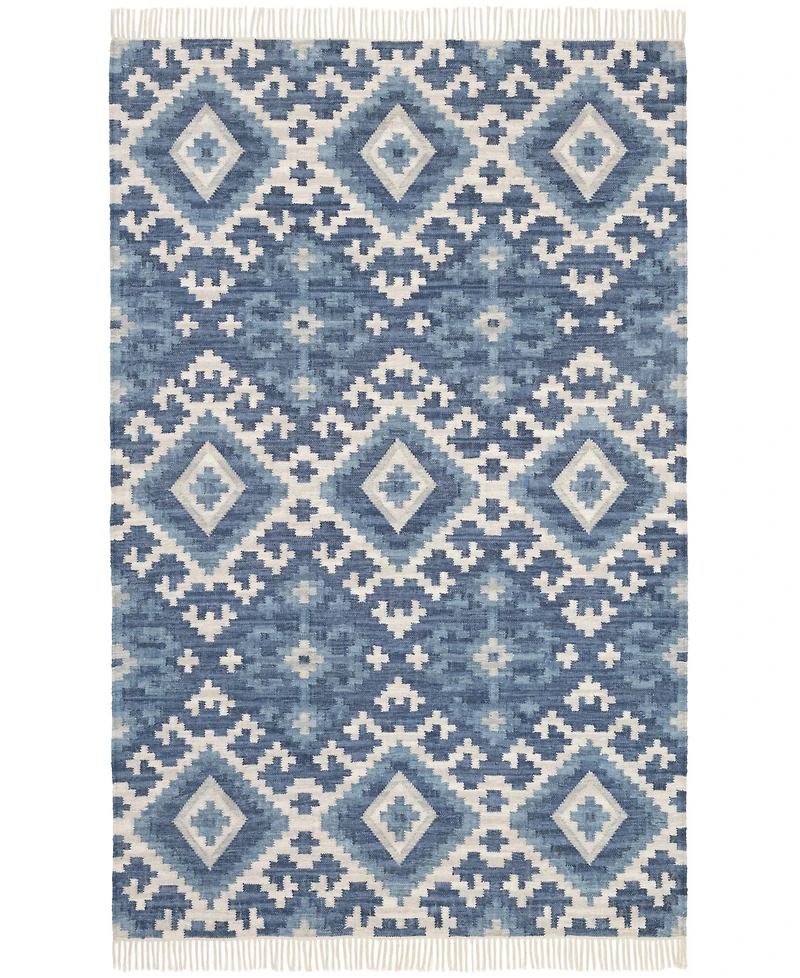 Dash and Albert Rugs by Annie Selke Marmara Kilim DA1365 2'x3' Area Rug